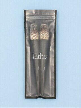 Lithe Bronzer And Tapered Powder Brush Makeup Brushes